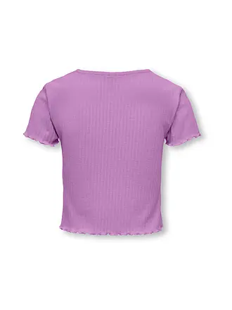 ONLY | T-shirt fille KOGNELLA | lila